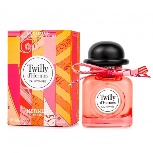 Hermes D'Hermes Eau Poiveree EDP For Women 85ml - delivered by Taw9eel within 24 hours 