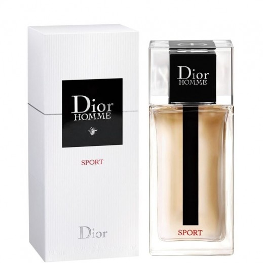 Dior Homme Sport EDT for Men 125ML - delivered by Taw9eel within 24 hours 