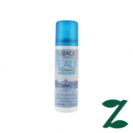 Uriage Thermal Water Spray 50Ml - delivered by Pharmazone Pharmacy - within 2 Hours