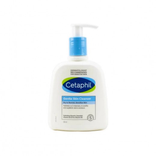 Cetaphil Gentle Skin Cleanser 236 ml - delivered by The Pharmacy - within 2 Hours