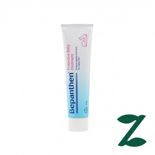 Bepanthen Protective Ointment 100 g - Delivered By Pharmazone - delivered by Taw9eel Fast