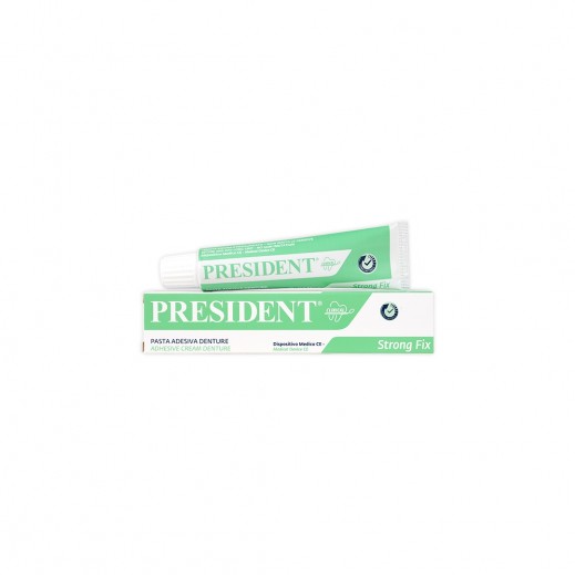 President Denture Adhesive Cream 40g - delivered by The Pharmacy - within 2 Hours