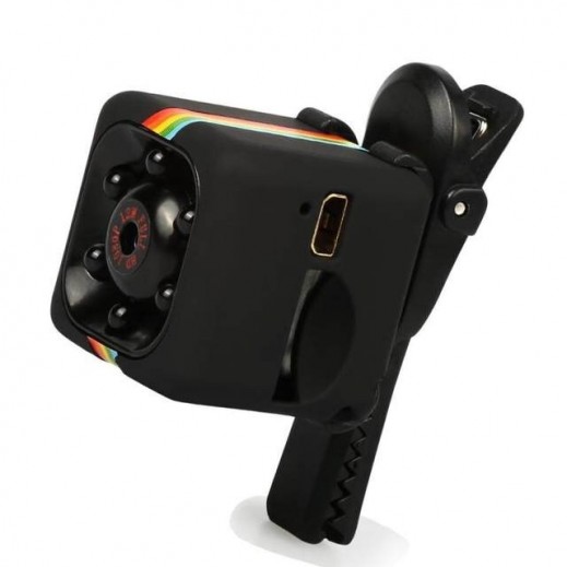 Buy Portable Mini High Definition Spy Camera with Night Vision | توصيل ...