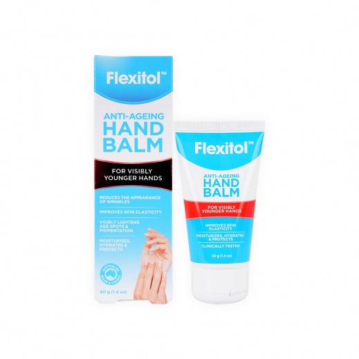 Flexitol Anti-Ageing Hand Balm 40g - delivered by The Pharmacy - within 2 Hours