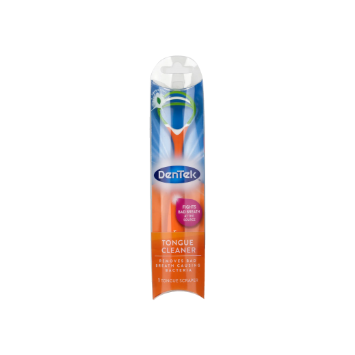 Dentek Tounge Cleaner Fresh Mint - delivered by The Pharmacy - within 2 Hours