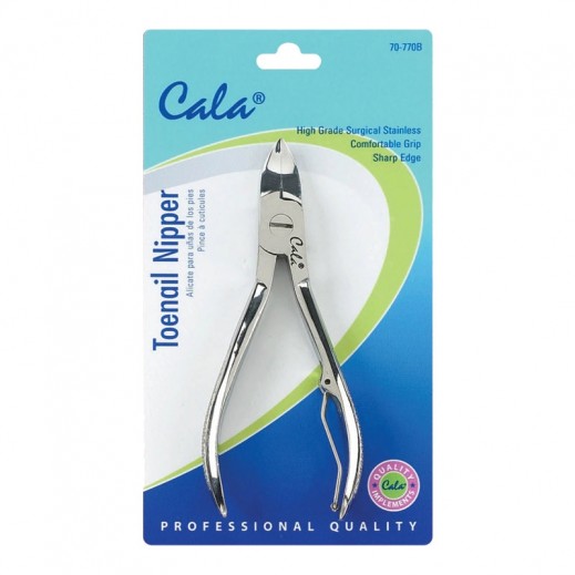 Cala Nail Toe Nipper 70 770B - delivered by Pharmazone Pharmacy - within 2 Hours