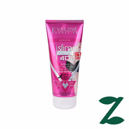 Eveline Cosmetics Bust Volumizing & Lifting Duo-Serum (200 ml) - delivered by Pharmazone Pharmacy - within 2 Hours