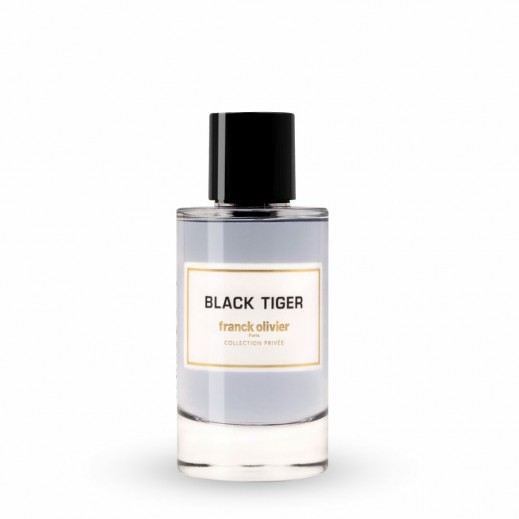 Fracnk Olivier Black Tiger EDP For Unisex 100 ml