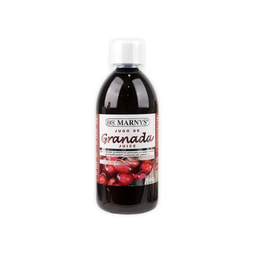 Marnys Pomegranate Juice 500 ml - delivered by The Pharmacy - within 2 Hours