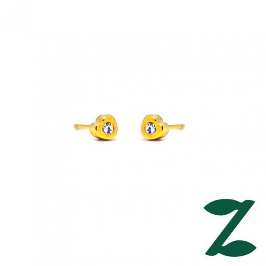 Lustrous Embellished Stud Earrings 170 - delivered by Pharmazone Pharmacy - within 2 Hours