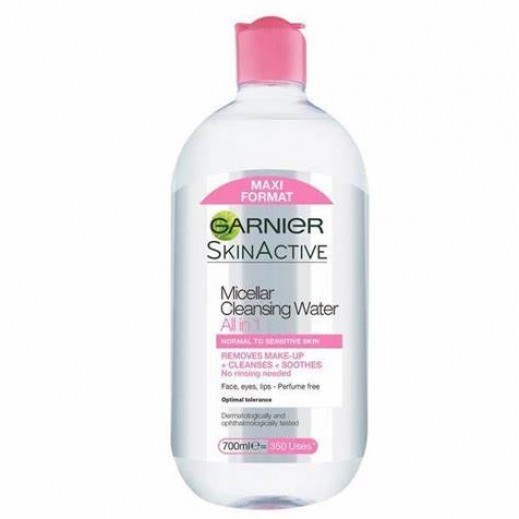 Garnier Micellar Cleansing Water 700 ml - delivered by Taw9eel Fast