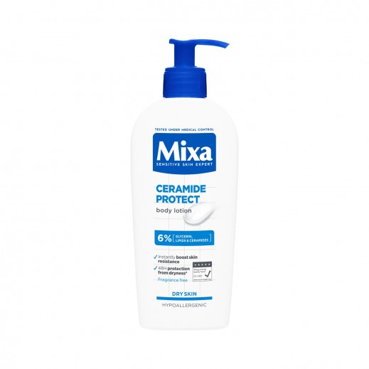 Mixa Ceramide Protect Body Lotion 400ml