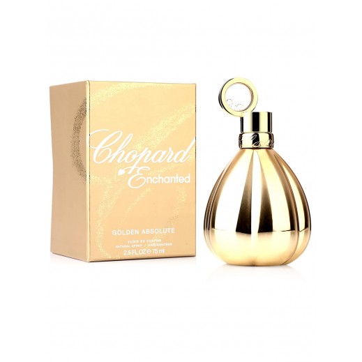 Chopard Enchanted Golden Absolute EDP For Women 75 ml - delivered by My Fair Lady Within 2 Working days
