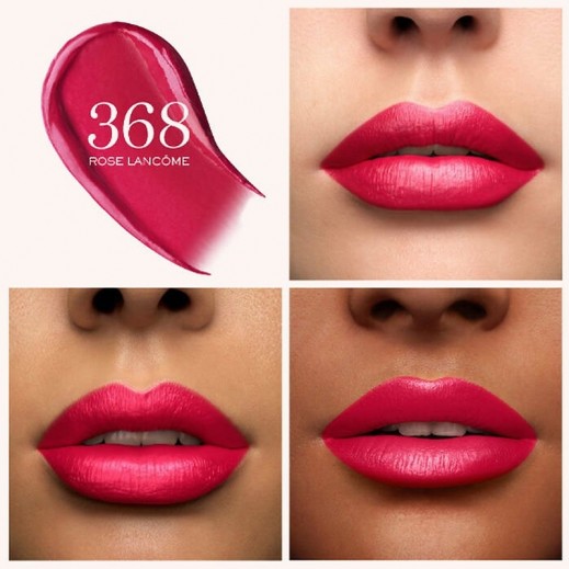 Buy Lancome L'Absolu Rouge Cream Lipstick 368 Rose - delivered by ...