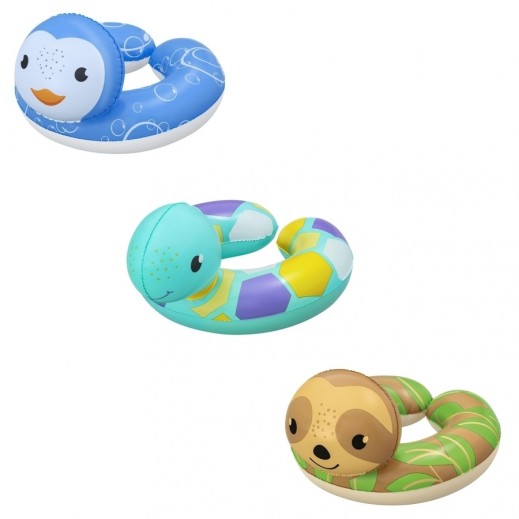 Bestway Floatin’ Friends Split Swim Tube Age 3-6