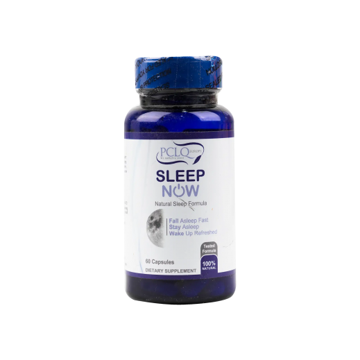 Pclq Sleep Now 60 Capsules - delivered by The Pharmacy - within 2 Hours