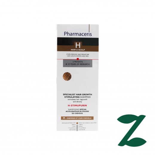 Pharmaceris H Stimupurin Shampoo 250Ml - delivered by Pharmazone Pharmacy - within 2 Hours
