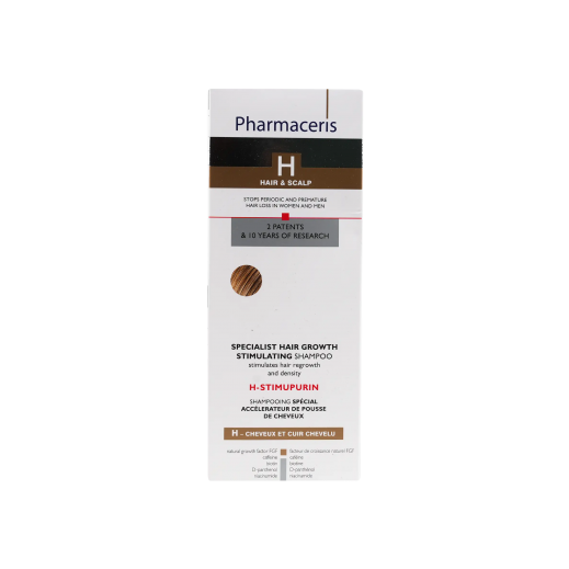 Pharmaceris H Stimupurin Shampoo 250Ml - delivered by The Pharmacy - within 2 Hours