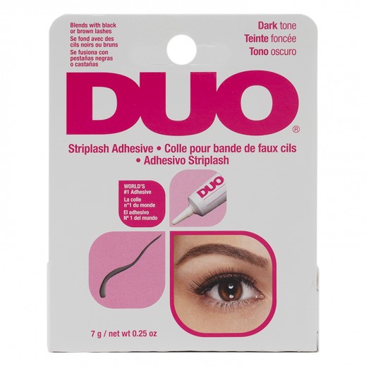 Duo Striplash Adhesive Darktone 7 g - delivered by Pharmazone Pharmacy - within 2 Hours
