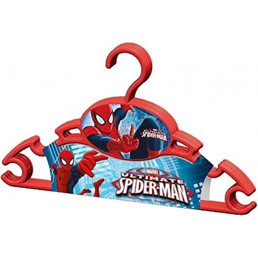 Stor Kids Hangers Set Ultimate Spiderman - delivered by Taw9eel Fast