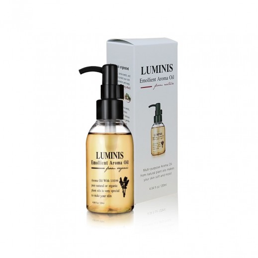 Luminis Emollient Aroma Oil (120 ml) - delivered by Pharmazone Pharmacy - within 2 Hours