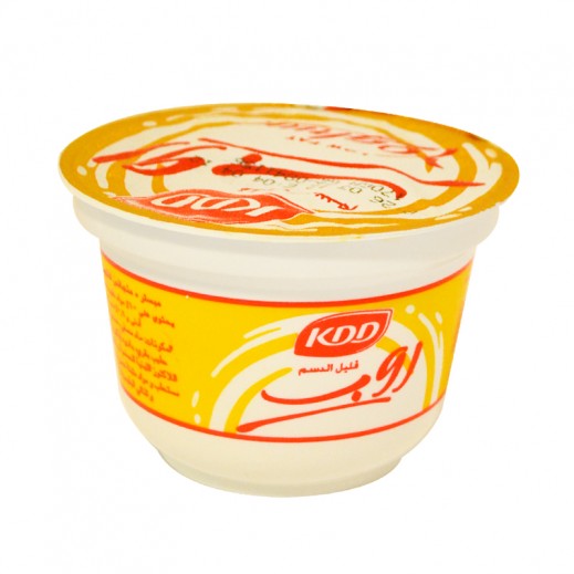 KDD Low Fat Fresh Yoghurt 170 g - delivered by Taw9eel Fast