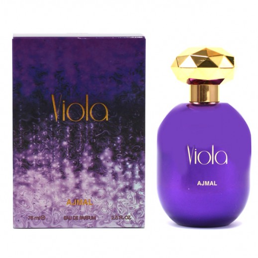 Ajmal Viola For Her EDP 75 ml - delivered by Taw9eel Fast