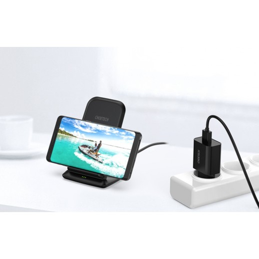 Choetech 15W inductive charger with stand