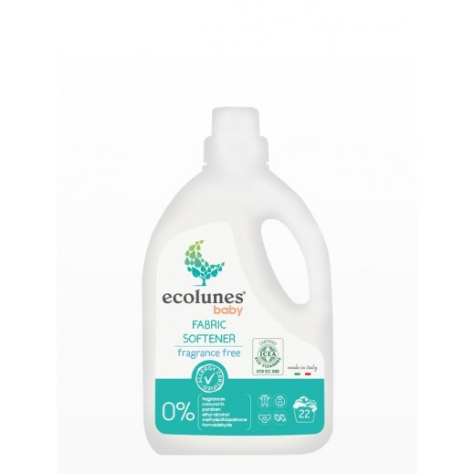 Ecolunes Baby Fabric Softener 1000 ml