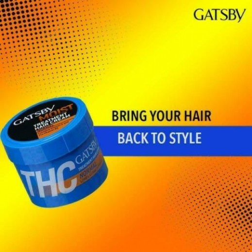 Buy Gatsby Normal Treatment Hair Cream 250 g توصيل