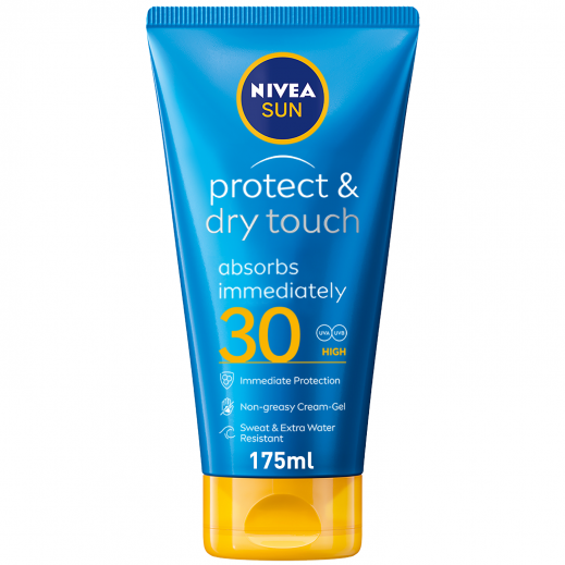 Nivea Sun Protect & Dry Touch Cream Gel SPF30 175 ml