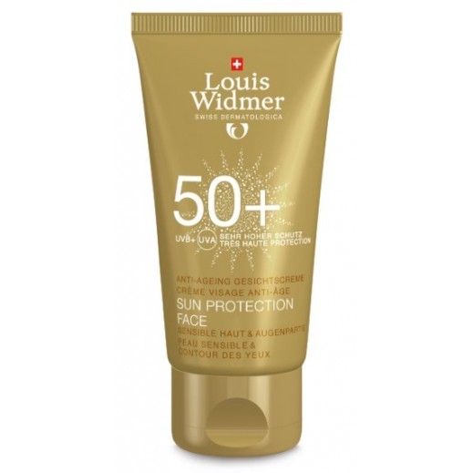 Louis Widmer Spf 50+ Face Sun Protection 50Ml - delivered by Pharmazone Pharmacy - within 2 Hours