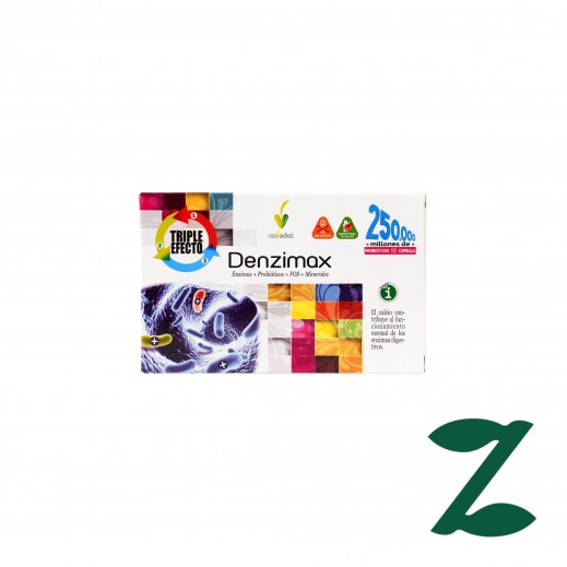 Novadiet Denzimax 30 Capsules - delivered by Pharmazone Pharmacy - within 2 Hours