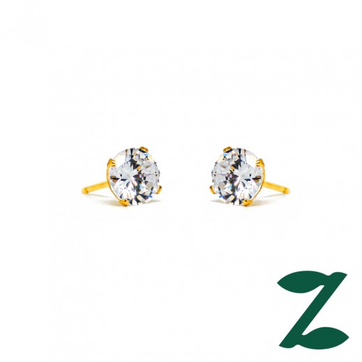Lustrous Embellished Stud Earrings 180 - delivered by Pharmazone Pharmacy - within 2 Hours
