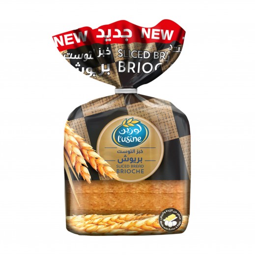 L'usine Sliced Bread Brioche 320 g - delivered by Taw9eel Fast