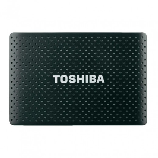 Toshiba Stor.E Partner 500GB - Black