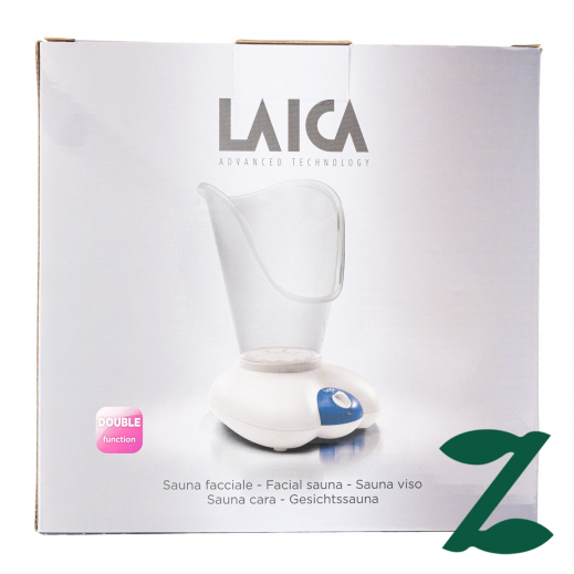 Laica Beauty Facial Sauna-MD6062 - delivered by Pharmazone Pharmacy - within 2 Hours