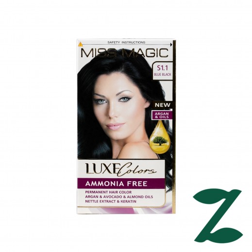 Luxe Hair Color Miss Magic S 1.1 - delivered by Pharmazone Pharmacy - within 2 Hours