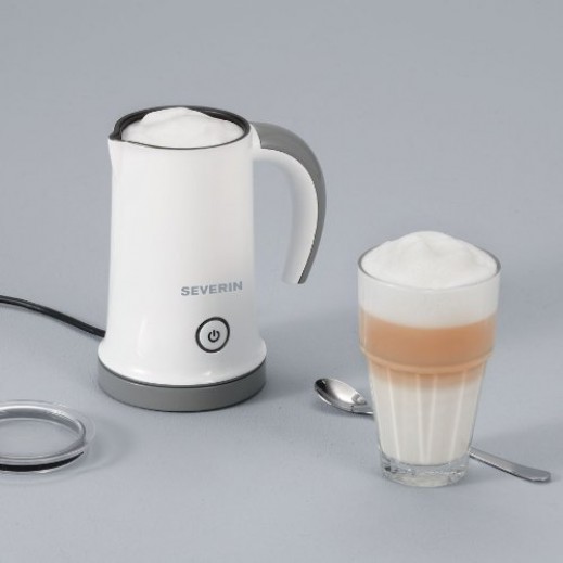 Buy Severin Milk Frother WhiteGrey SM9494 توصيل