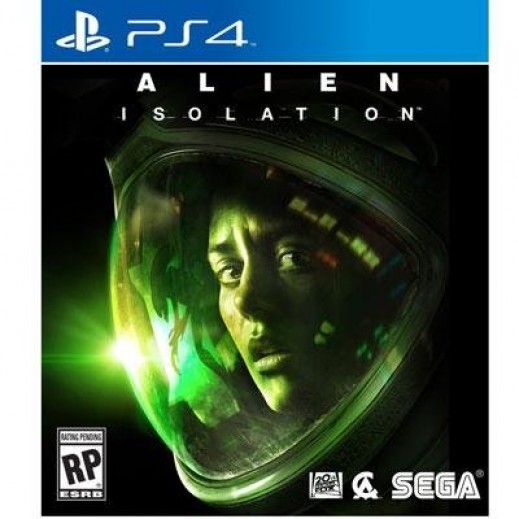 Alien: Isolation Nostromo Edition for PS4 – PAL