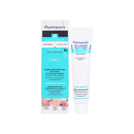 Pharmaceris Corneo Sensilium Soothing Cream 75Ml - delivered by The Pharmacy - within 2 Hours
