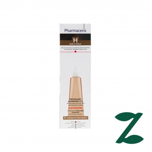Pharmaceris H Stimupeel Cream 125 ml - delivered by Pharmazone Pharmacy - within 2 Hours