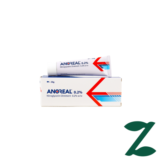 Anoreal 0.2% Ointments 30 G - delivered by Pharmazone Pharmacy - within 2 Hours