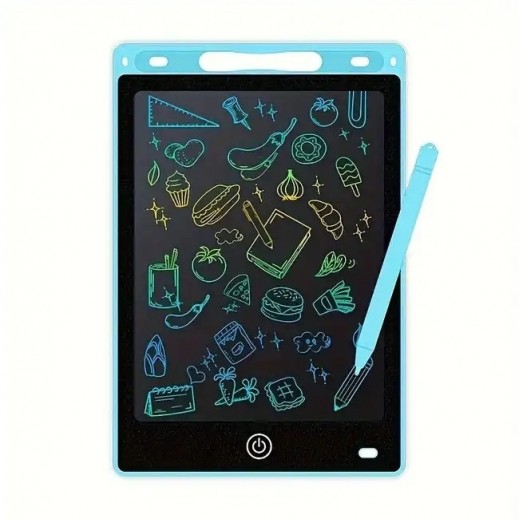 8.5" LCD Colorful Writing Tablet - Assorted Color - delivered by Taw9eel Fast