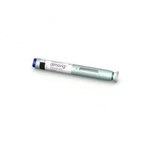 Aimovig 70mg/ml 1Pen - delivered by The Pharmacy - within 2 Hours