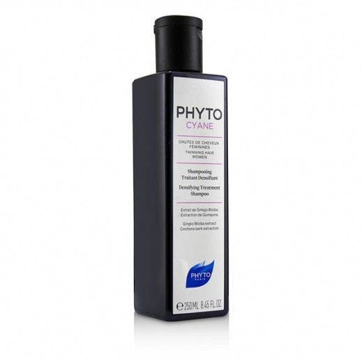 Phyto Cyane Thinning Hair Women Shampoo - 250Ml