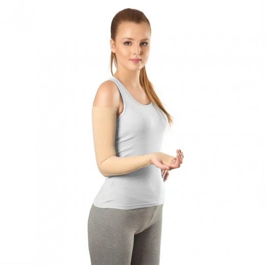 Tynor Arm Garment Sleeve Plus Mitten - delivered by The Pharmacy - within 2 Hours