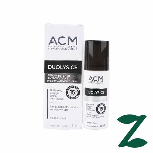 Acm Duolys Ce Intensive Anti-Oxidant Serum 15Ml - delivered by Pharmazone Pharmacy - within 2 Hours