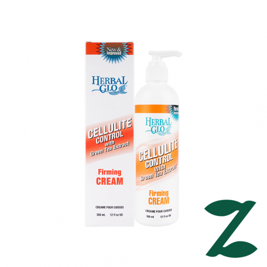 Herbal Glo Cellulite Control Firming Cream 350 ml - delivered by Pharmazone Pharmacy - within 2 Hours