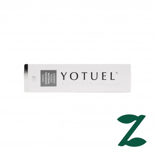Yotuel All In One Snow Mint T/P 75Ml - delivered by Pharmazone Pharmacy - within 2 Hours